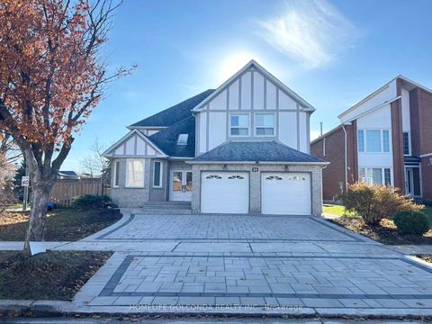 29 Randall Avenue Markham ON L3S 1J8
