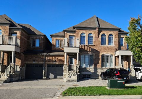 122 William Berczy Boulevard Markham ON L6C 0S3
