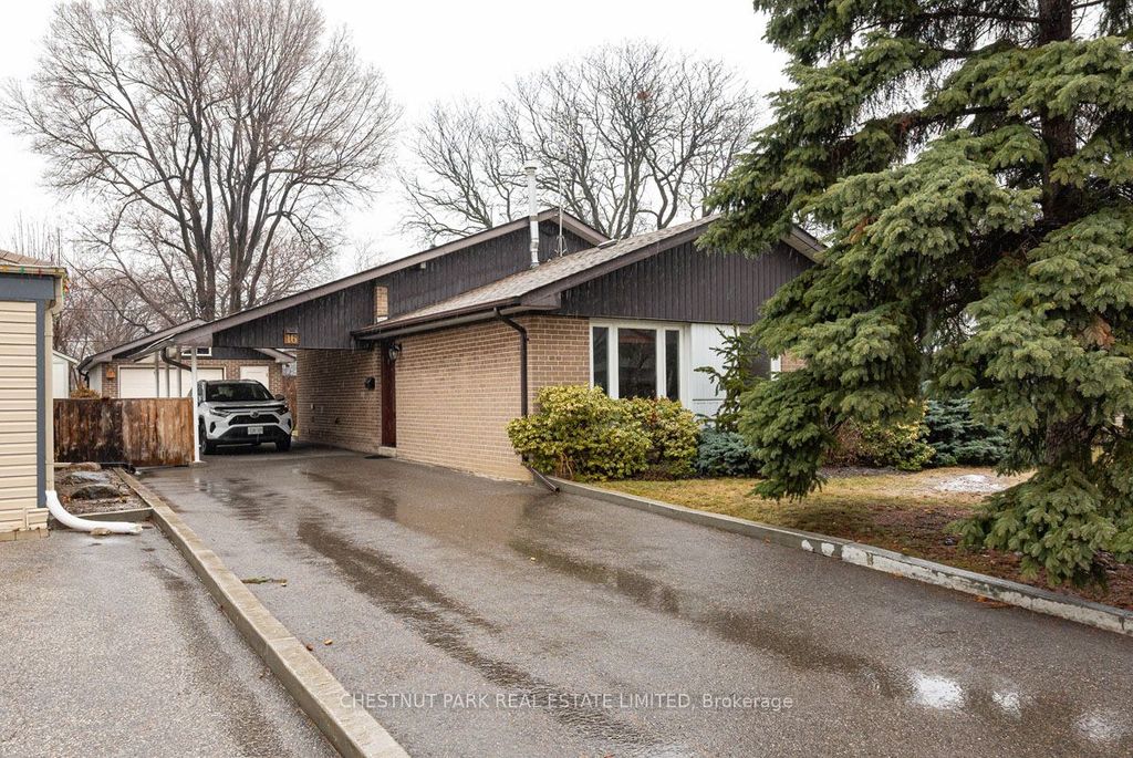 Photo of 16 Vanderbrent Crescent, Toronto, ON M9R 3W8 (MLS # W12911368)