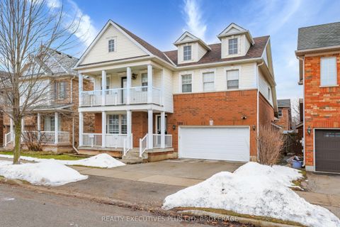 389 Wright Crescent Niagara-on-the-Lake ON L0S 1J0