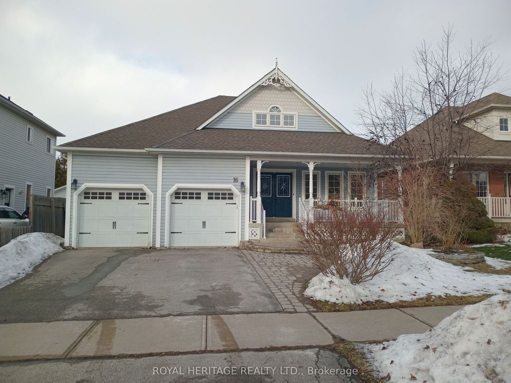 Photo of 16 Corridale Avenue, Whitby, ON L1M 2E8 (MLS # E12689216)