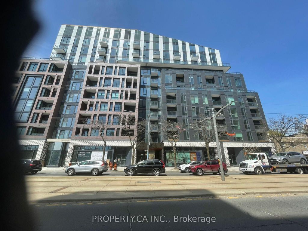 Photo of 1808 St. Clair Avenue W #1005, Toronto, ON M6N 0C1 (MLS # W13070212)