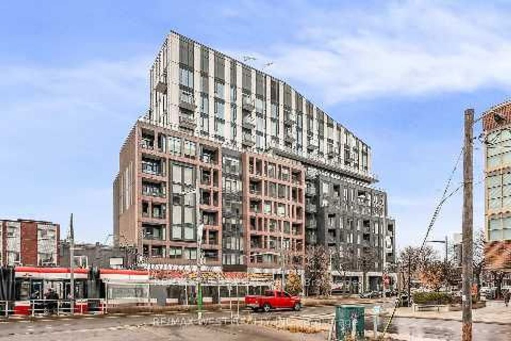Photo of 1808 St. Clair Avenue W #617, Toronto, ON M6N 0C1 (MLS # W12950778)