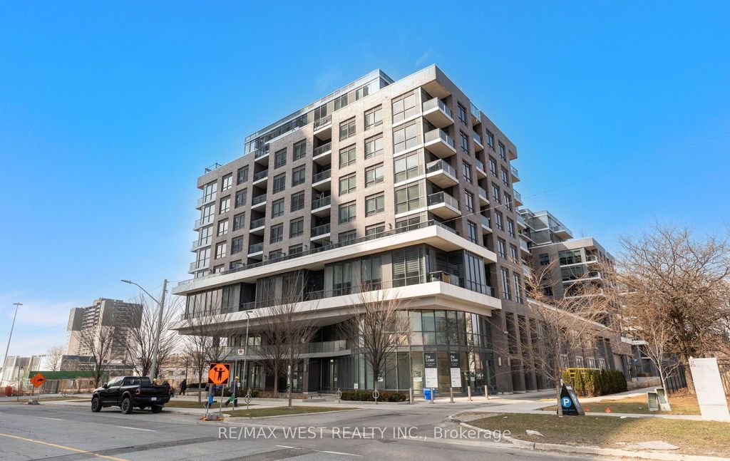 Photo of 10 Gibbs Road #806, Toronto, ON M9B 0E2 (MLS # W12880244)