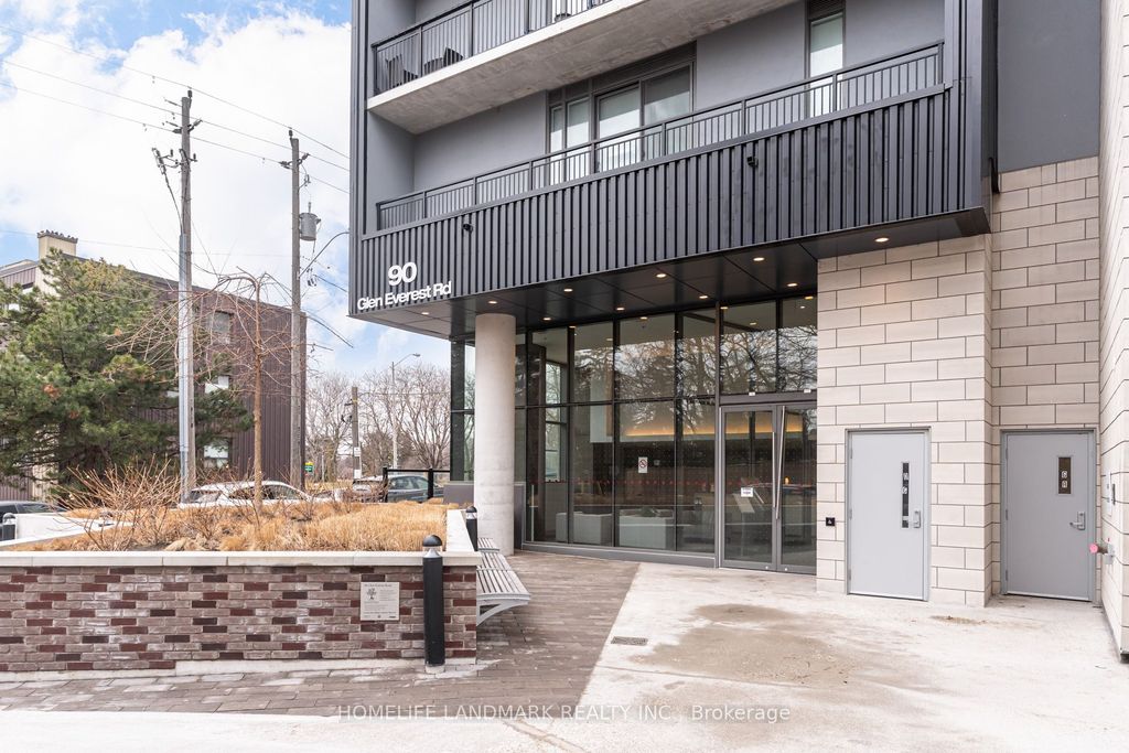 Photo of 90 Glen Everest Road #912, Toronto, ON M1N 0C3 (MLS # E12804638)