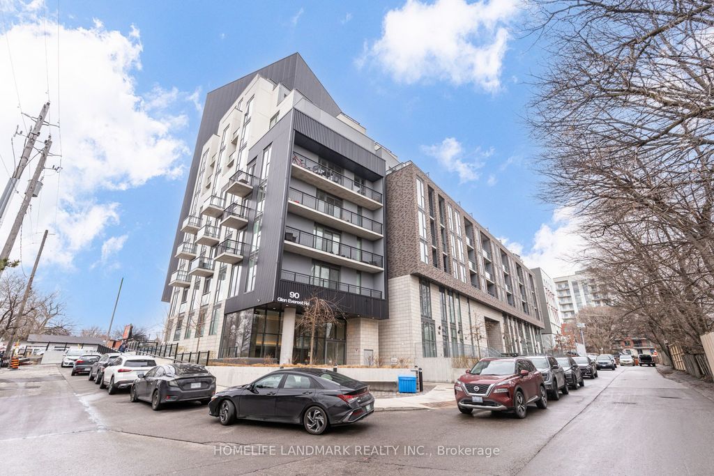 Photo of 90 Glen Everest Road #912, Toronto, ON M1N 0C3 (MLS # E12804638)