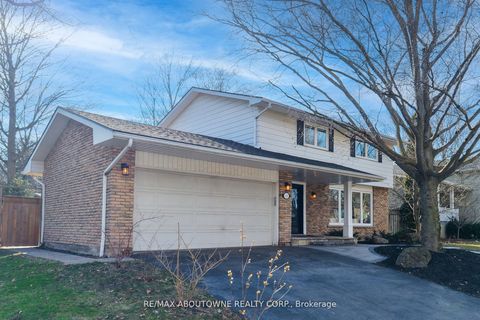 434 BROOKMILL Road Oakville ON L6J 5K5