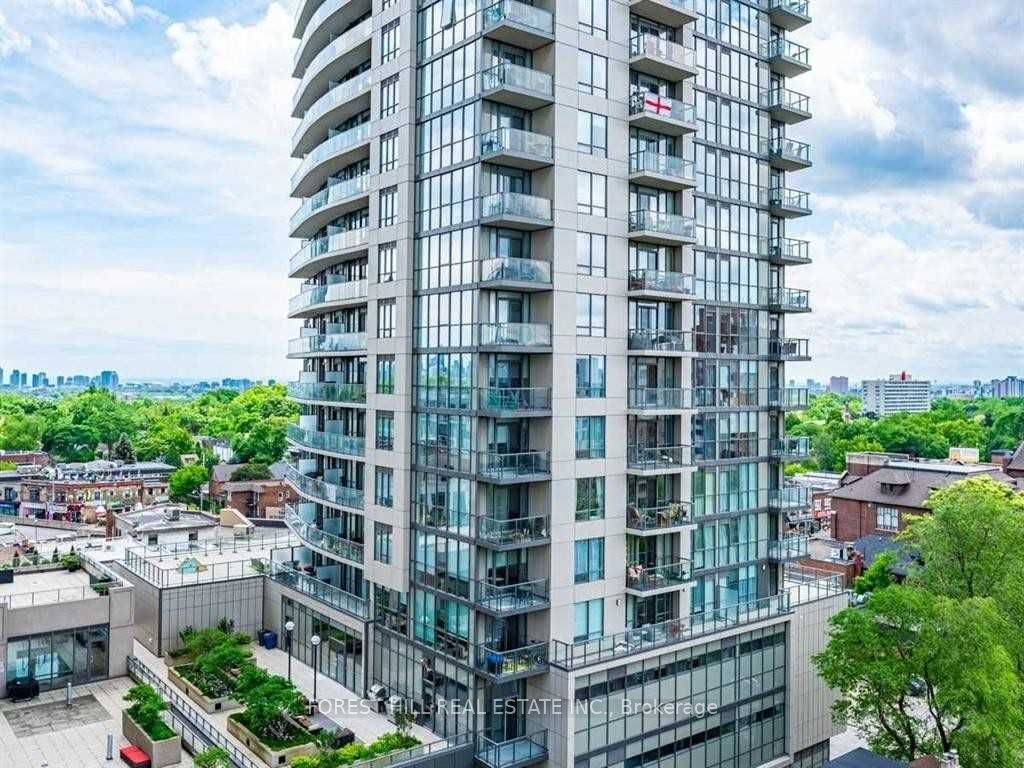 Photo of 1486 Bathurst Street #1303, Toronto, ON M5P 3G9 (MLS # C13752756)