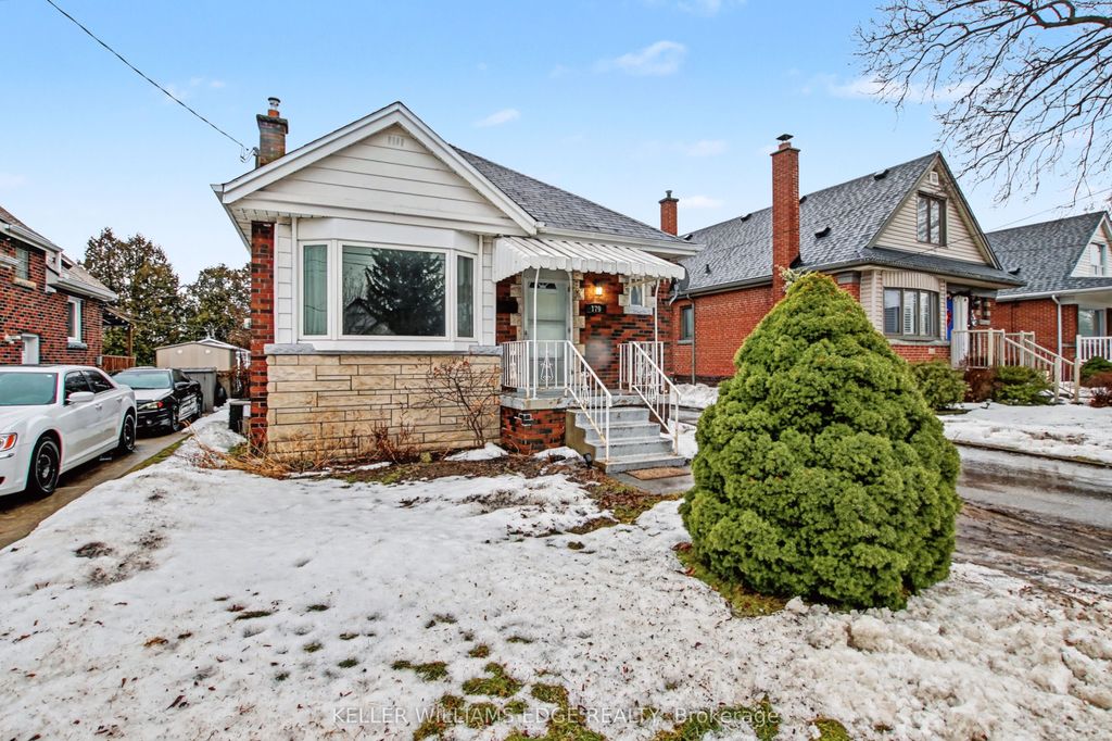 Photo of 179 Parkdale Avenue S, Hamilton, ON L8K 3P5 (MLS # X12810322)
