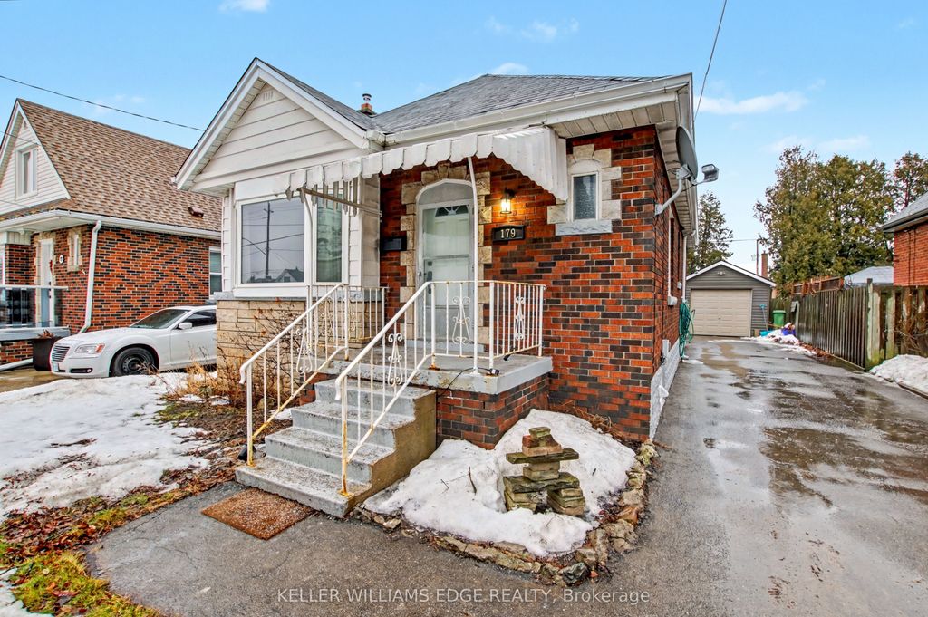 Photo of 179 Parkdale Avenue S, Hamilton, ON L8K 3P5 (MLS # X12810322)