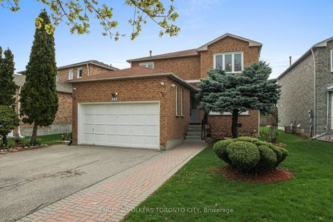 31 Woodriver Street Richmond Hill ON L4S 1B7