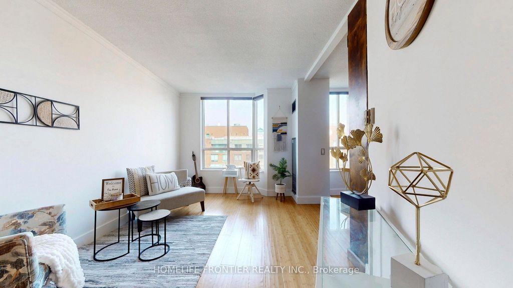 Photo of 284 Bloor Street #806, Toronto, ON M5S 3B8 (MLS # C12908450)