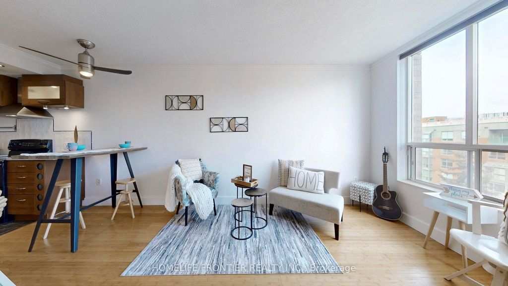 Photo of 284 Bloor Street #806, Toronto, ON M5S 3B8 (MLS # C12908450)