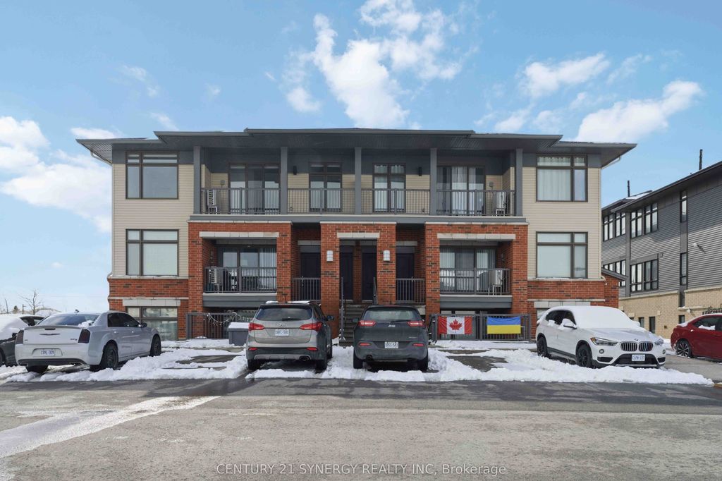 Photo of 60 Jaguar Private, Stittsville - Munster - Richmond, ON K2V 0J2 (MLS # X13120078)