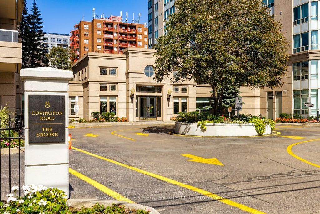 Photo of 8 Covington Road #308, Toronto, ON M6A 3E5 (MLS # C13862412)
