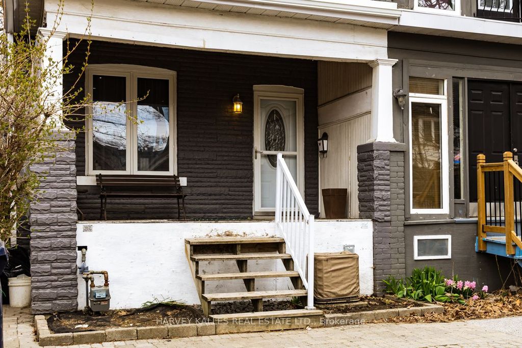 Photo of 50 Ashdale Avenue, Toronto, ON M4L 2Y7 (MLS # E13058684)