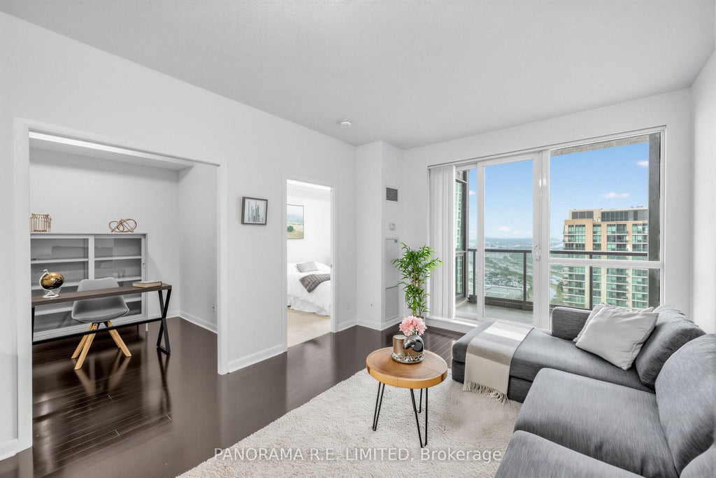 Photo of 235 Sherway Gardens Road #2411, Toronto, ON M9C 0A2 (MLS # W13838504)