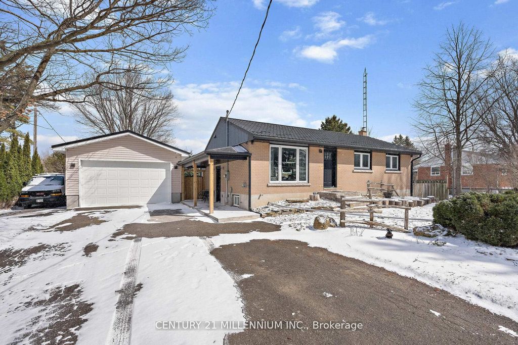 Photo of 10875 Fifth Line, Halton Hills, ON L7G 4S6 (MLS # W13054772)