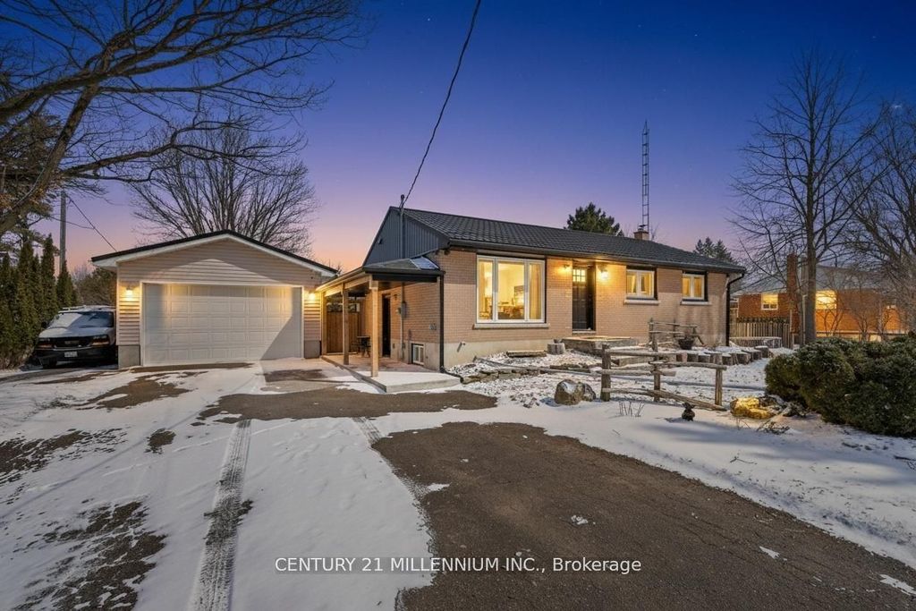 Photo of 10875 Fifth Line, Halton Hills, ON L7G 4S6 (MLS # W13054772)