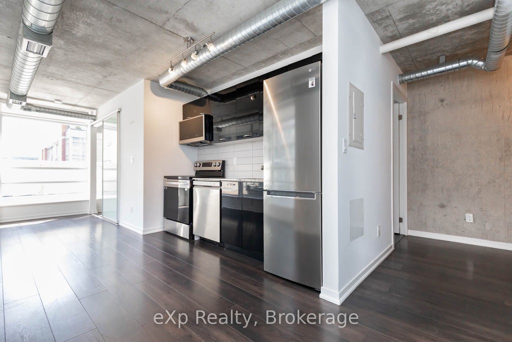 Photo of 170 Sudbury Street #506, Toronto, ON M6J 0A1 (MLS # C13441084)