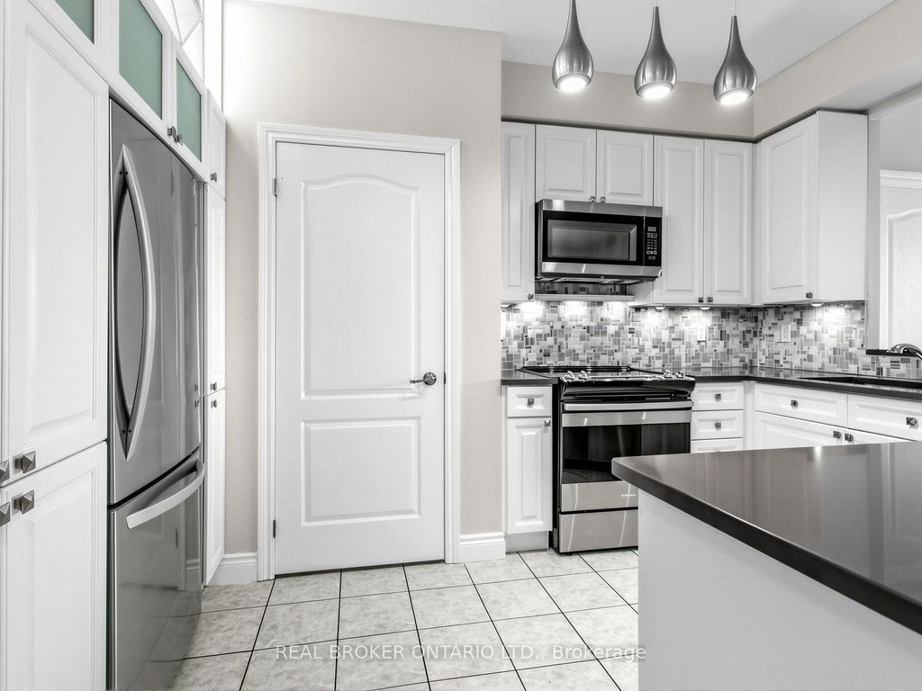 Photo of 2 Aberfoyle Crescent #502, Toronto, ON M8X 2Z8 (MLS # W13000258)