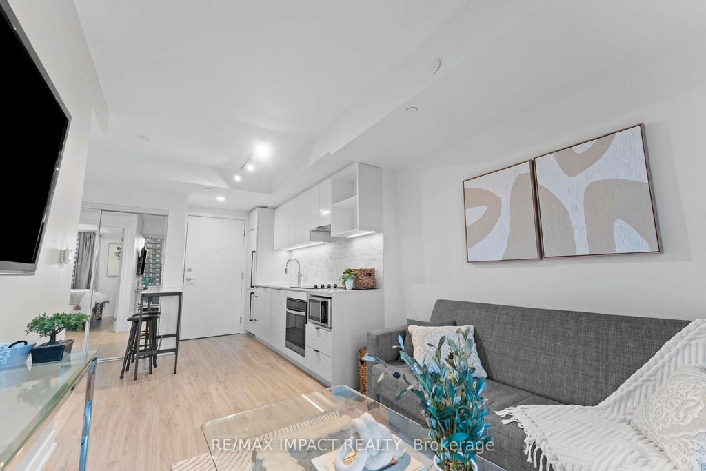 Photo of 252 Church Street S #2616, Toronto, ON M5B 0E6 (MLS # C12738840)