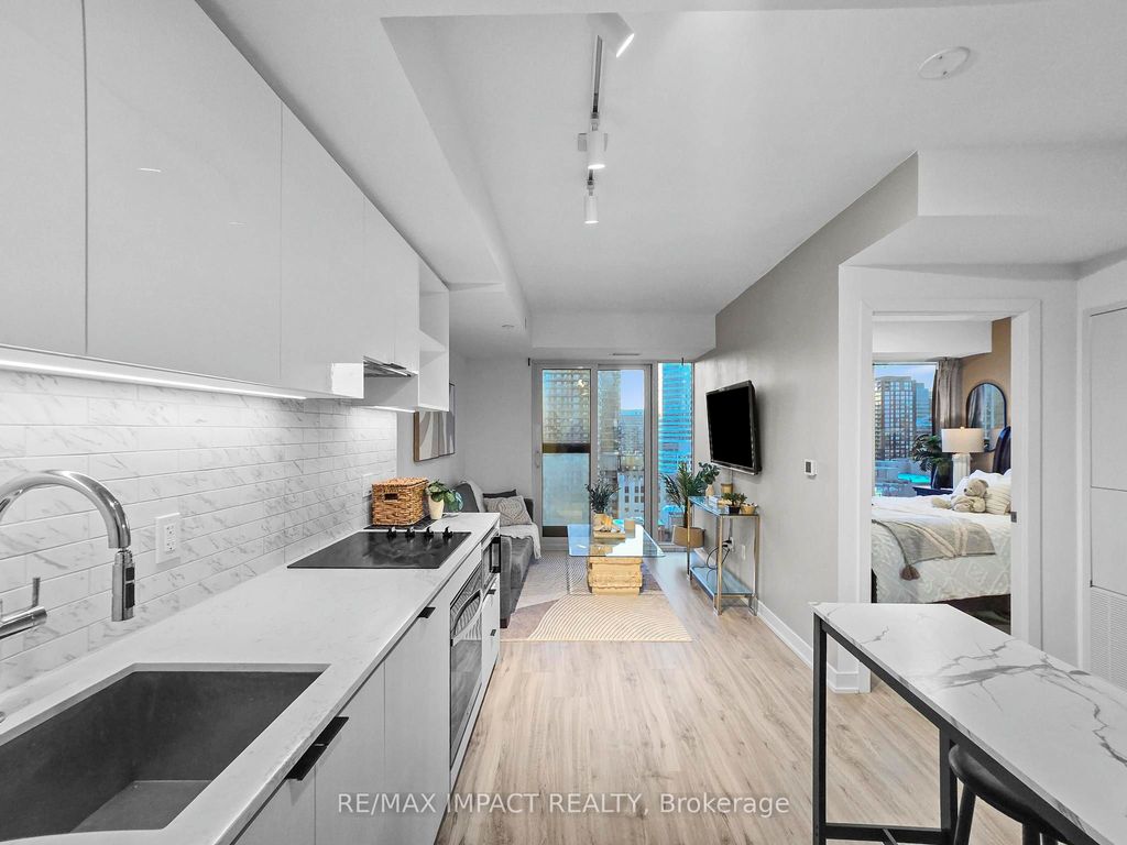 Photo of 252 Church Street S #2616, Toronto, ON M5B 0E6 (MLS # C12738840)