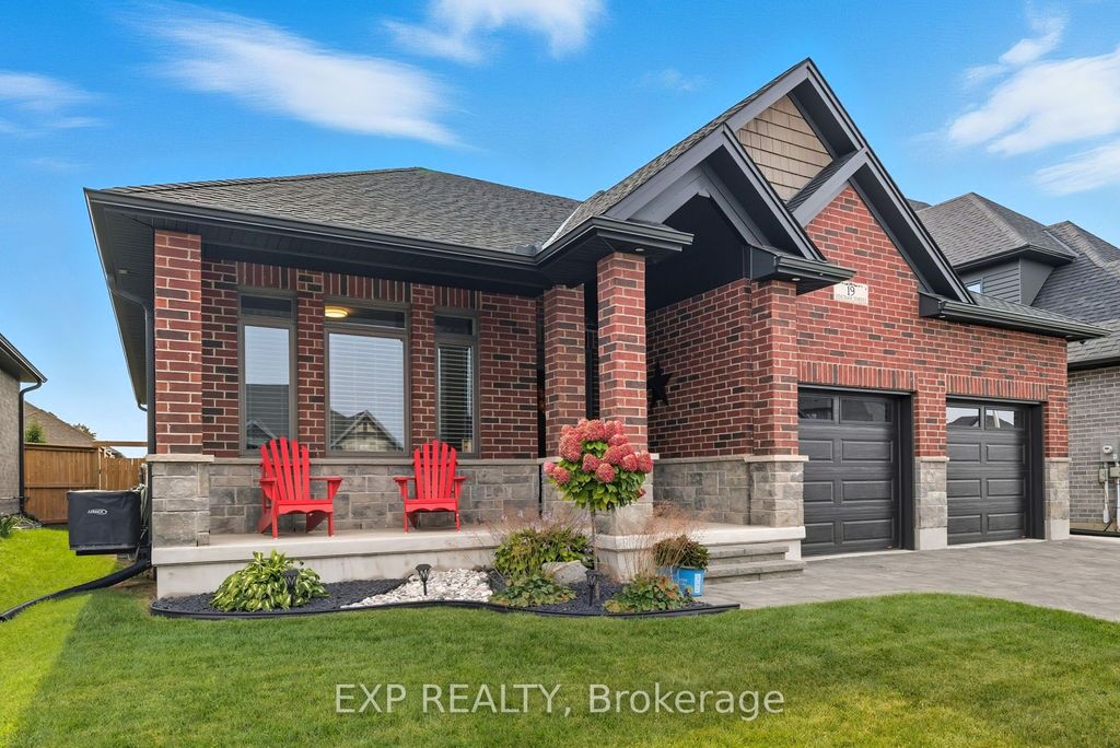 Photo of 19 Statham Street, Strathroy-Caradoc, ON N7G 0G2 (MLS # X12817788)
