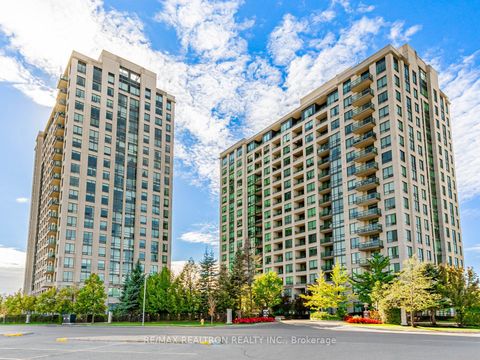 Photo of 100 Promenade Circle #608, Vaughan, ON L4J 7W7 (MLS # N12465738)