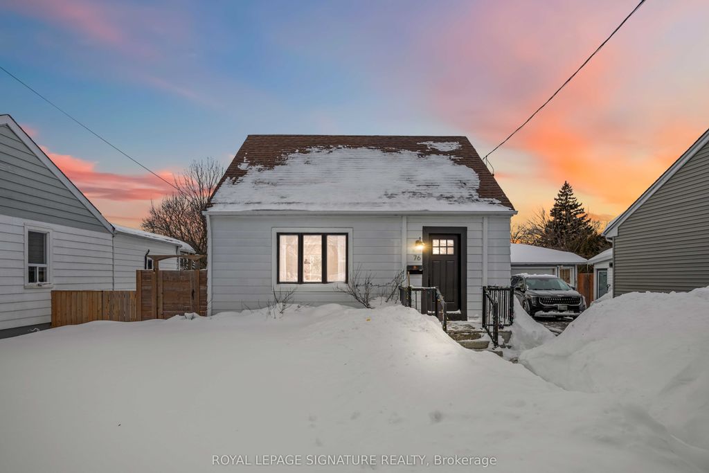 Photo of 76 Squires Avenue, Toronto, ON M4B 2R5 (MLS # E12738800)