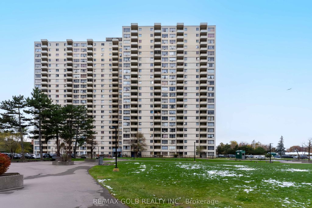 Photo of 340 Dixon Road #513, Toronto, ON M9R 1T1 (MLS # W12520920)