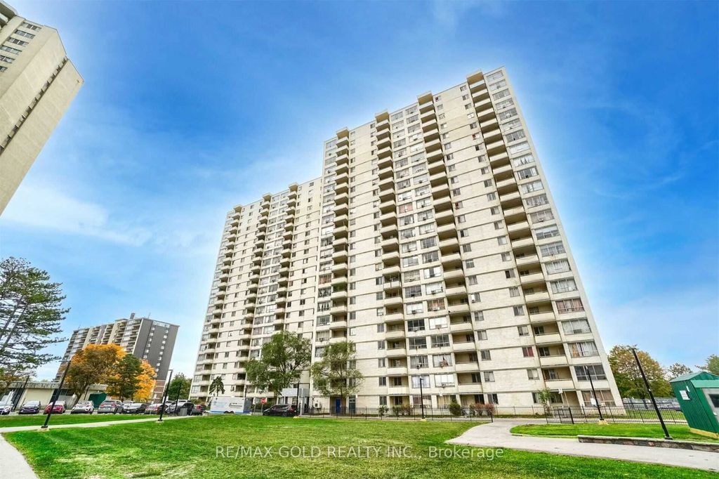 Photo of 340 Dixon Road #513, Toronto, ON M9R 1T1 (MLS # W12520920)