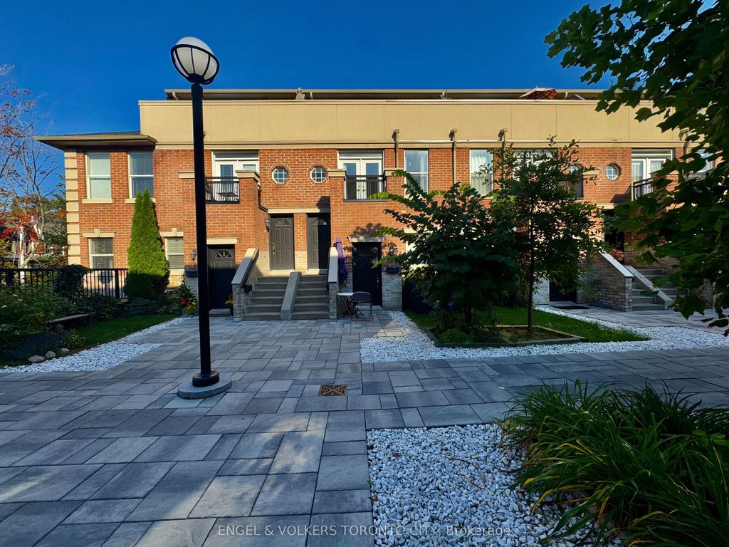 Photo of 51 Halton Street #216, Toronto, ON M6J 1R5 (MLS # C12604590)