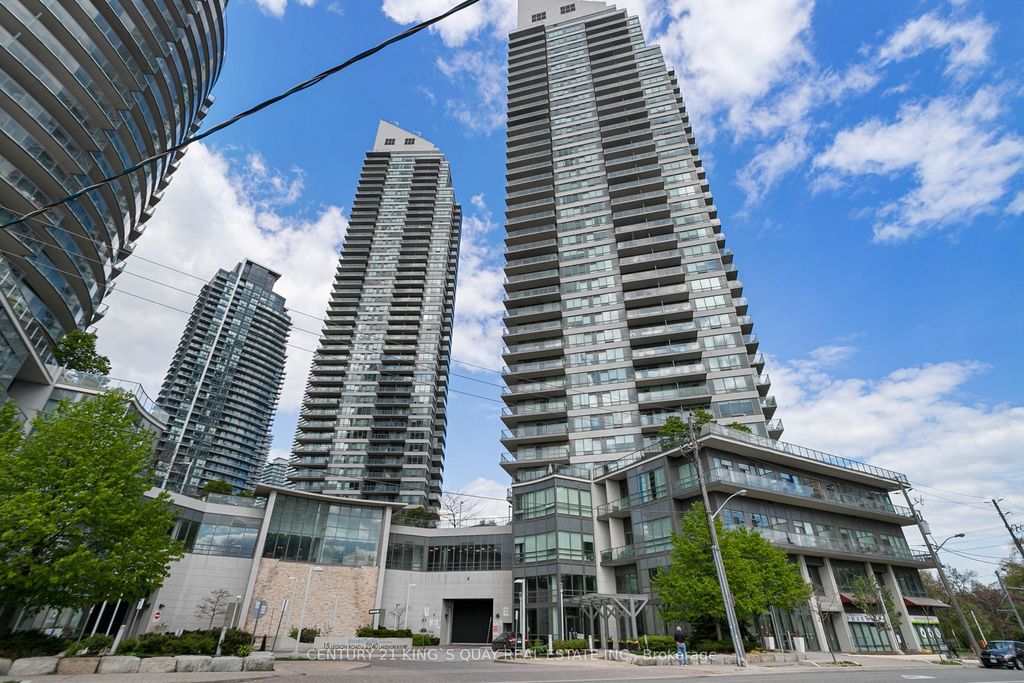 Photo of 2240 Lake Shore Boulevard W #2904, Toronto, ON M8V 0A9 (MLS # W12525898)