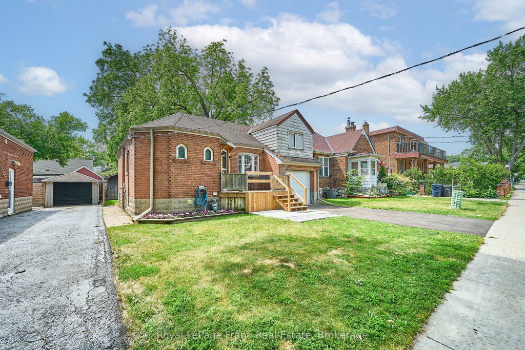 Photo of 203 William Street, Toronto, ON M9N 2H2 (MLS # W13843194)