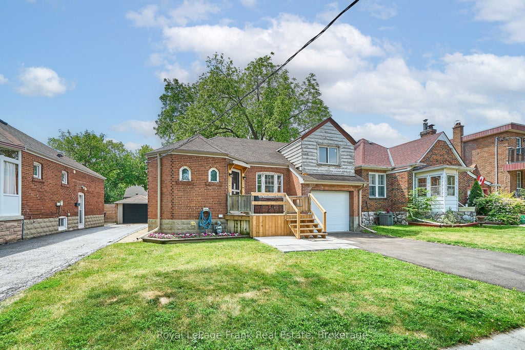 Photo of 203 William Street, Toronto, ON M9N 2H2 (MLS # W13843194)