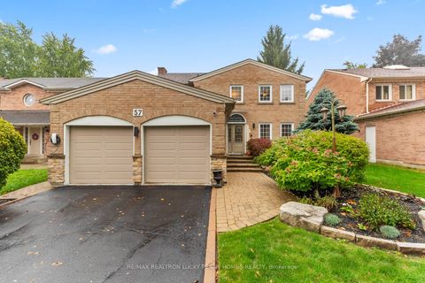 57 Longwater Chase Markham ON L3R 4A7