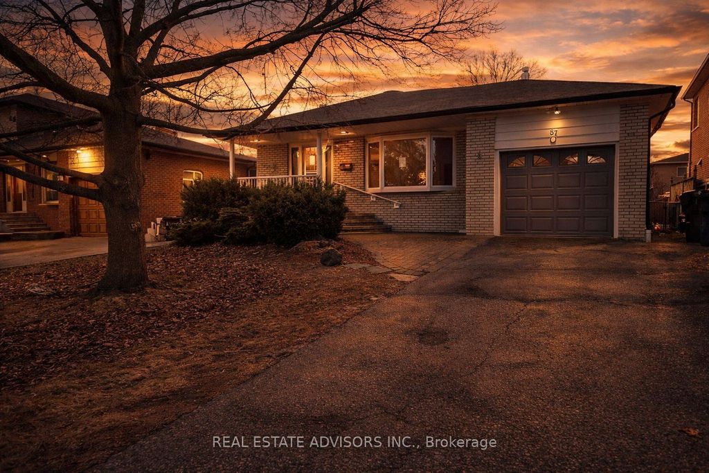 Photo of 87 Euclid Avenue, Toronto, ON M1C 1J8 (MLS # E12970574)