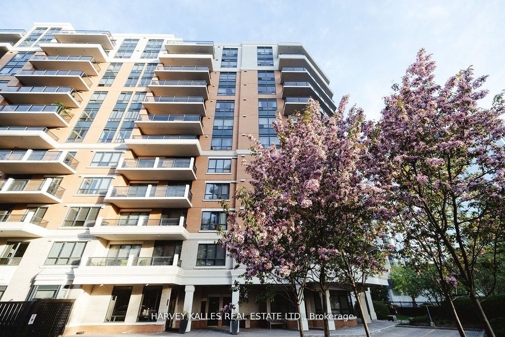 Photo of 2 Aberfoyle Crescent #412, Toronto, ON M8X 2Z8 (MLS # W12470823)