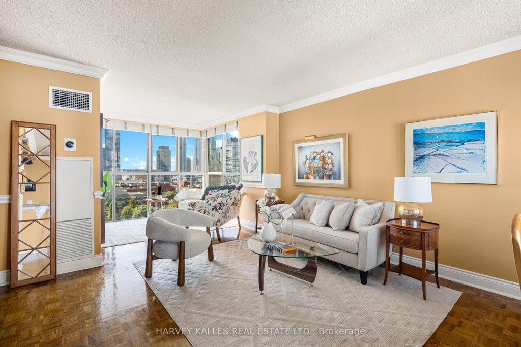 Photo of 95 Lombard Street #1405, Toronto, ON M5C 2V3 (MLS # C13793980)
