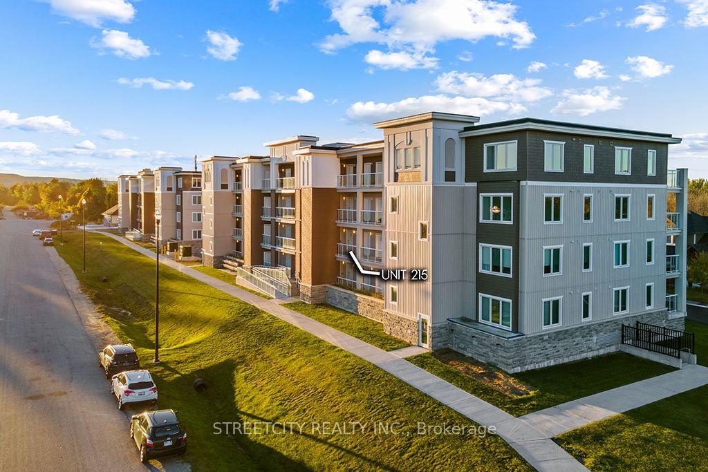 Photo of 5 Spooner Crescent #215, Collingwood, ON L9Y 1T3 (MLS # S13046232)