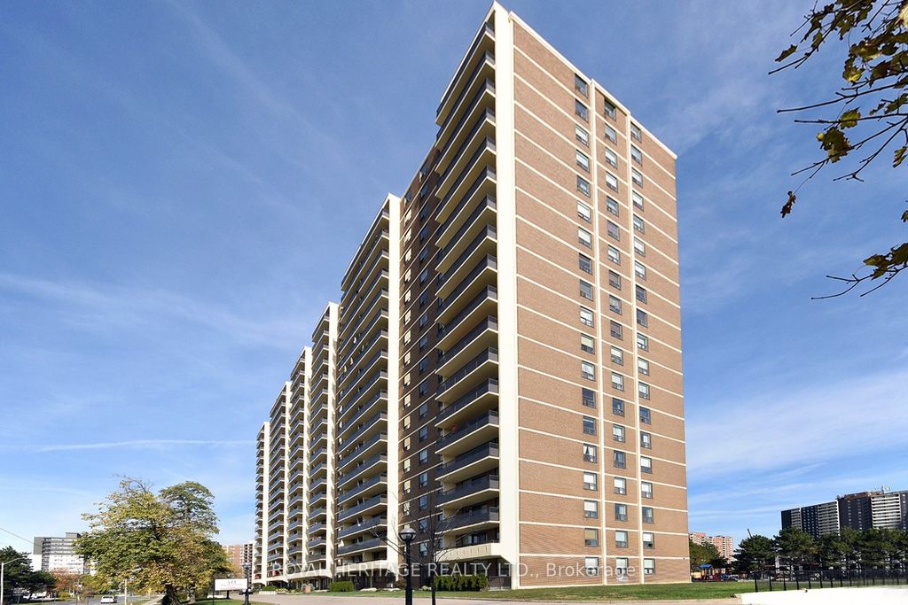 Photo of 511 The West Mall N/A #207, Toronto, ON M9C 1G5 (MLS # W12818464)