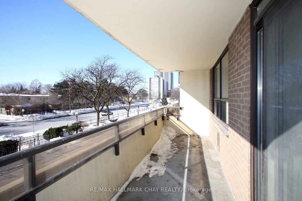 Photo of 511 The West Mall N/A #207, Toronto, ON M9C 1G5 (MLS # W12818464)