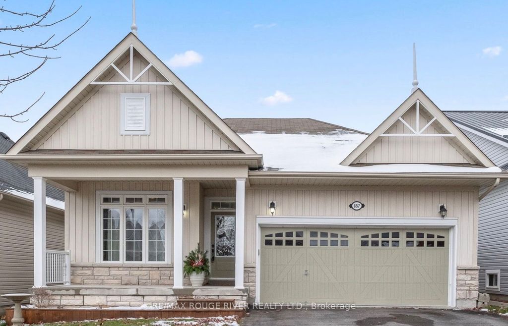 Photo of 657 Prince of Wales Drive, Cobourg, ON K9A 0C9 (MLS # X12702266)