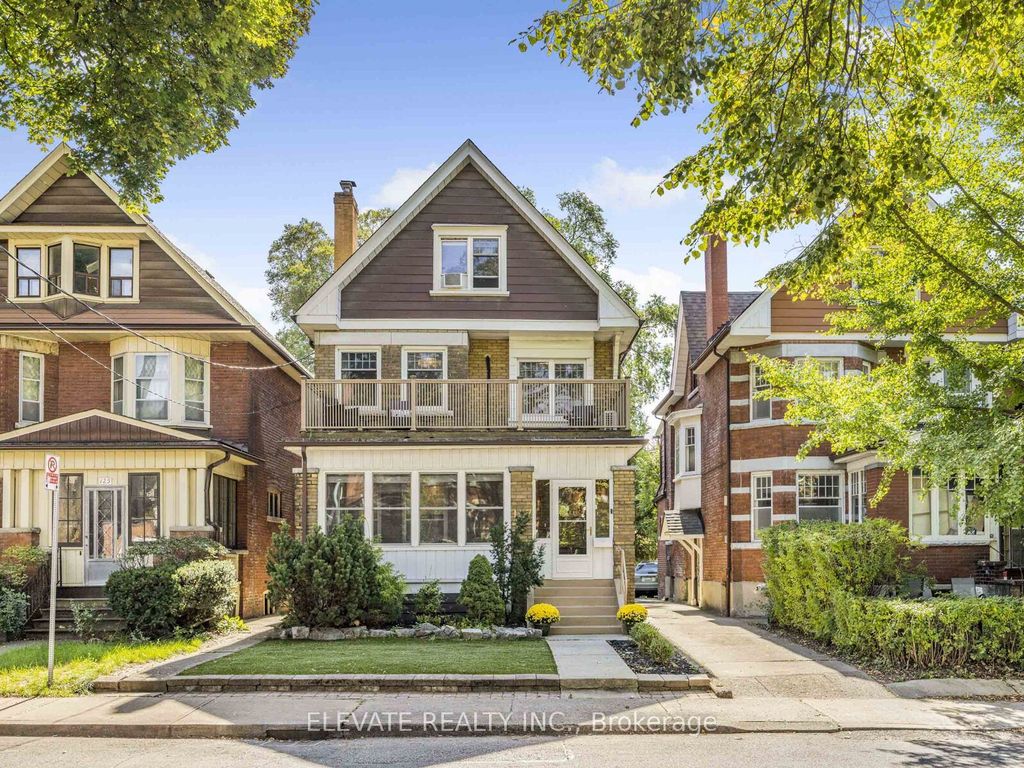 Photo of 127 Westminster Avenue, Toronto, ON M6R 1N6 (MLS # W12459464)
