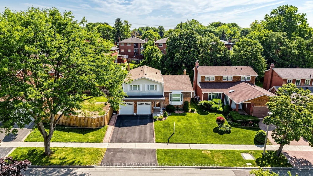 Photo of 59 Kilchurn Castle Drive, Toronto, ON M1T 2W3 (MLS # E13564764)