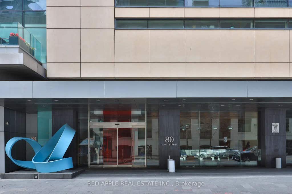 Photo of 80 John Street #3105, Toronto, ON M5V 1J2 (MLS # C13415900)