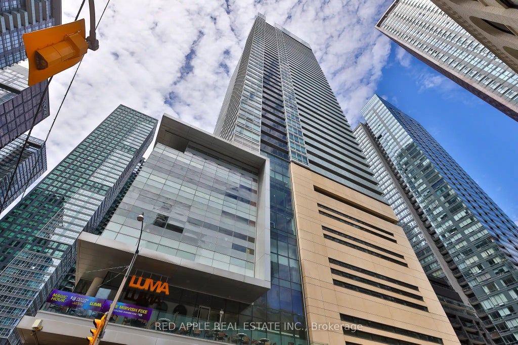 Photo of 80 John Street #3105, Toronto, ON M5V 1J2 (MLS # C13415900)