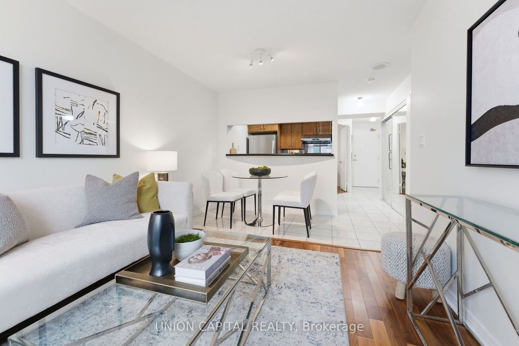 Photo of 109 Front Street E #1123, Toronto, ON M5A 4P7 (MLS # C12909324)