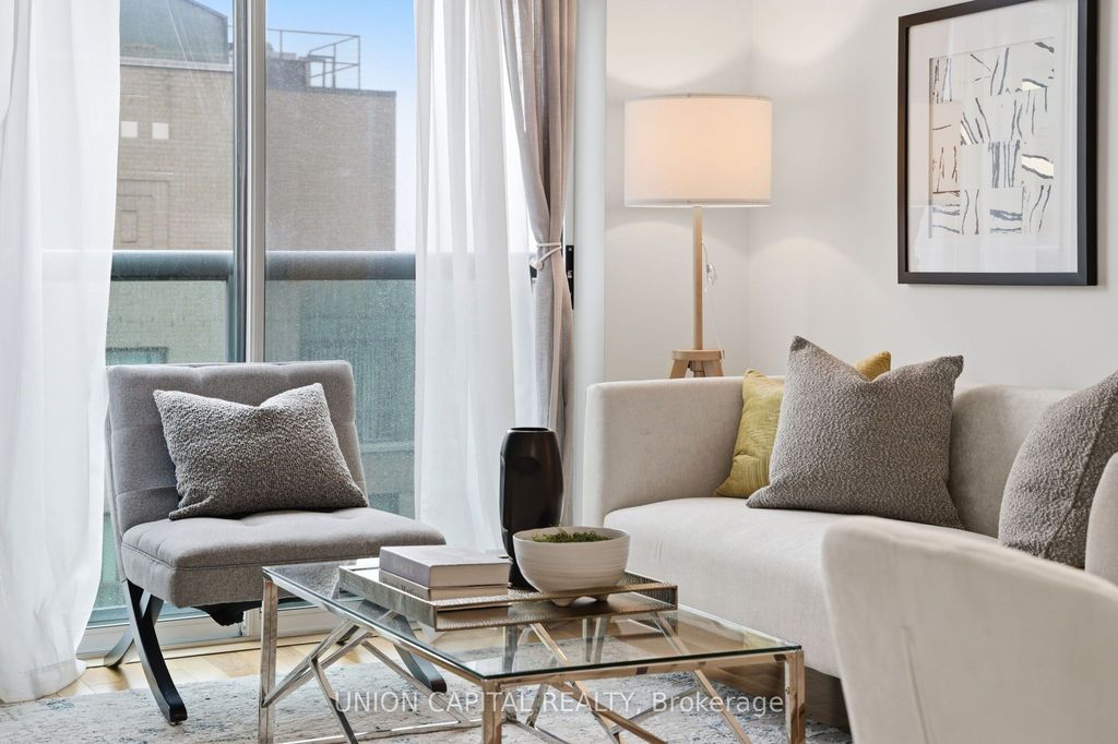 Photo of 109 Front Street E #1123, Toronto, ON M5A 4P7 (MLS # C12909324)